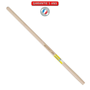 Manche pour dame carrée.