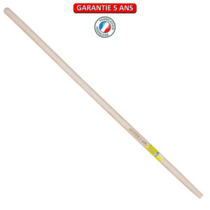 Manche droit PEFC.pour râteau à béton, râteau d'entreprise et griffe à remblais.