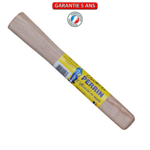 Manche pour massette. Longueur de 0,260 mètre. Manche bois premier choix PEFC