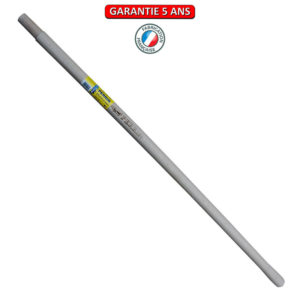 Manche pour Pelle auto 1,20 m.  Manche bois premier choix frêne ou hêtre PEFC.