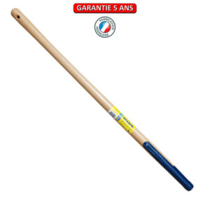 Manche pour fourche à rosier, à soie. Longueur de 0,9 mètre. PEFC