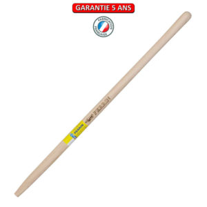 Manche 1,05 mètre pour louchets, bêches, fourches et grattoirs.PEFC.
