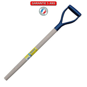 Manche poignée pour Pelle alu rendement.  Longueur de 0,75 mètre.PEFC