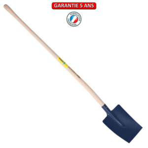 Pelle Saint-Etienne.  Emmanché cintré 135. 25 cm.