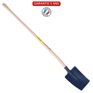 Pelle Saint-Etienne.  27 cm. Emmanché cintré 135.