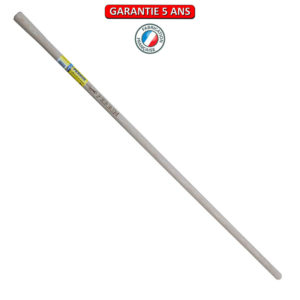 Manche droit bois pour serfouettes PL et PF forgées et soudées. 1,3 m. PEFC.