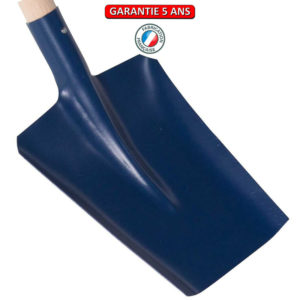 Pelle Béarnaise, à douille.  Sans manche, 25 cm.