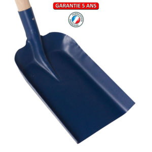 Pelle Angoulême, à  douille.  Sans manche.