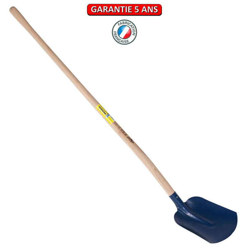 Pelle Tamis Professionnelle En Acier Inoxydable 43 Cm - Idéale Pour Jardinage, Compost Et Travaux Agricoles