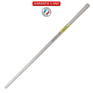 Manche droit.  Convient pour houe standard.  1,3 mètre.PEFC