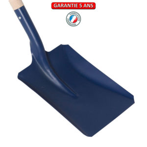 Pelle Anglaise.  Sans manche.  Largeur de 28 cm.