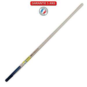 Manche droit 1,35 mètre PEFC pour croc à soie