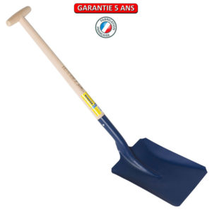 Pelle Anglaise.  Emmanché béquille tournée 70.