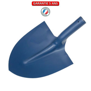 Pelle à terre, Pelle ronde, Parisienne CDC 31 sans manche