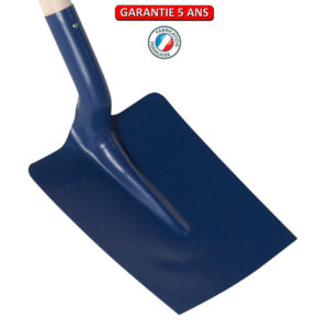 Pelle à douille, Saint-Etienne CDC 27, sans manche.