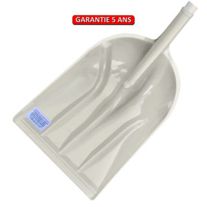 Pelle Plastique alimentaire.  Sans manche, 42 x 37 cm.