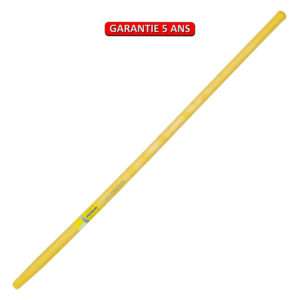 Manche 1,35 m pour fourche à faner à douille et fourche à fumier à douille.