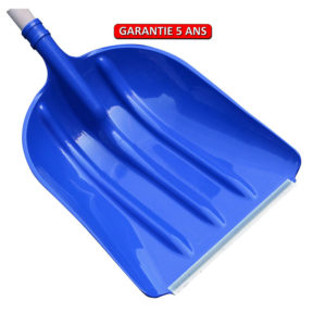 Pelle à neige alpoly polyrpo.  Sans manche.  47 x 38 cm.