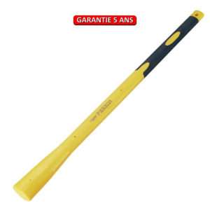 Manche composite, 0,9 mètre pour pioche terrassier OR et pioche hache.