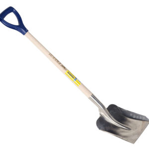 Pelle à neige auto alu manche 0,68 m poignée plastique