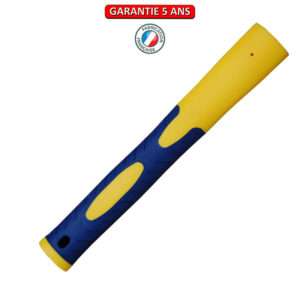 Manche composite tri-matière 0,26 mètre pour massette.