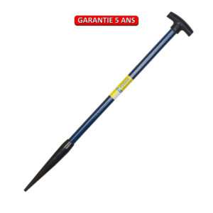 Manche béquille fibre 920 cm pour louchet pépiniériste et louchet d'arrachage