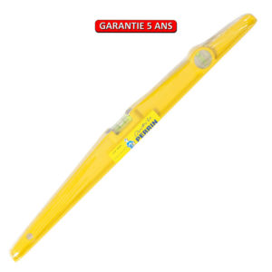 Niveau.  50 cm.  Outil à main de maçonnerie.