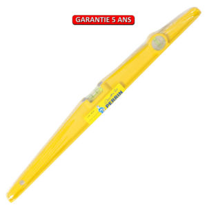 Niveau.  80 cm.  Outil à main de maçonnerie.