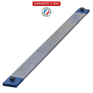 élement de 1.40 m avec raccord et visserie pour kit règle équerre