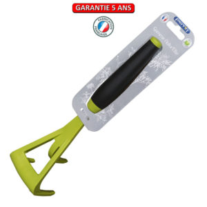 Outil nylon fibre de verre incassable :griffe polyamide vert kiwi