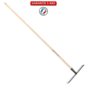 Râteau Soudé -14 Dents