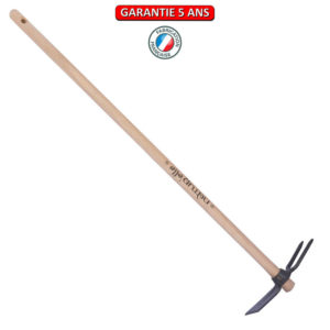 Serfouette Panne et Fourche Forgée