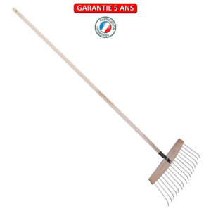 Balai à Feuilles et Gazon