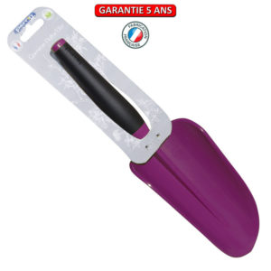 Outil nylon fibre de verre incassable :transplantoir polyamide framboisine