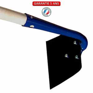 Binette Nanterre avec lame en acier 14 cm.  Sans manche.