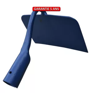 Binette Nanterre forgée 16 cm. Sans manche.