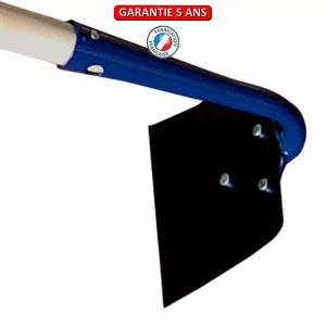 Binette Nanterre avec lame en acier 18 cm.  Sans manche.