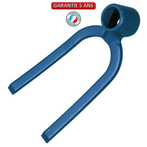 Croc de paris sans manche