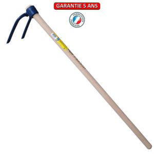 Croc de paris emmanché