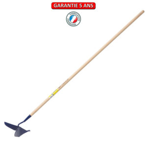 Butteur rayonneur.  Emmanché droit 150.  Largeur de 15 cm.