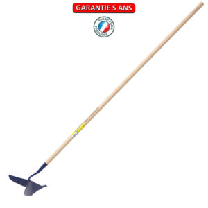 Butteur rayonneur.  Emmanché droit 150.  Largeur de 20 cm.