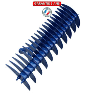 Scarificateur à gazon 35 cm.  Sans manche.  Outil à main de jardin.