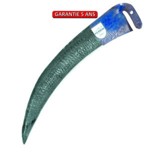 Fauchon de 50 cm.  Outil à main de jardin.