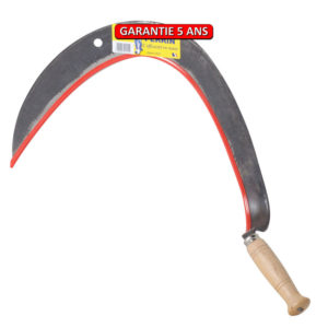 Volant coudé . Outil à main de jardin.