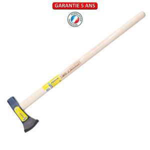 Merlin 2,5 Kg.  Emmanché droit 90.   Outil à main de jardin.