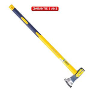 Merlin 3,5 kg manche composite incassable tri-matière.