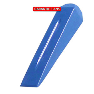 Coin à fendre.  1,5 Kg.  Outil à main pour la coupe du bois.