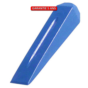 Coin à fendre.  2 Kg.  Outil à main pour la coupe du bois.