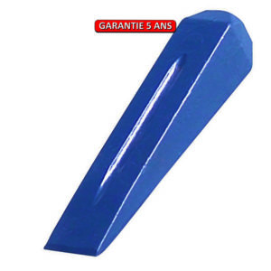 Coin à fendre.  2,5 Kg.  Outil à main pour la coupe du bois.