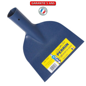 Grattoir de sol 18 cm.  Sans manche.  Outil à main pour le maçon et le BTP.